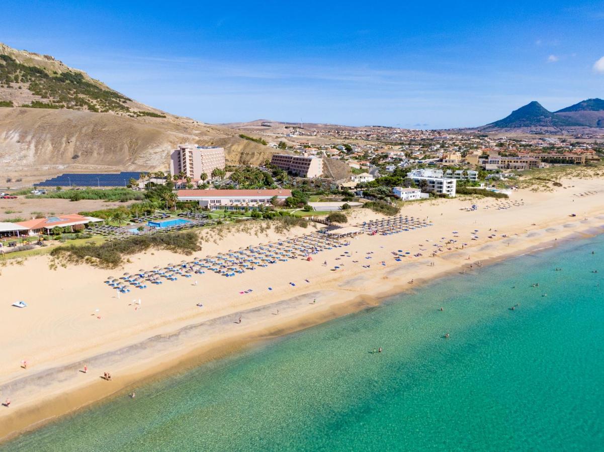 Vila Baleira Suites 포르투산투 외부 사진
