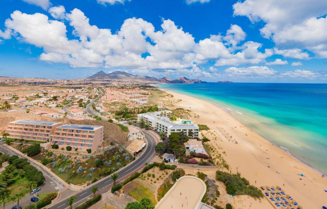 Vila Baleira Suites 포르투산투 외부 사진