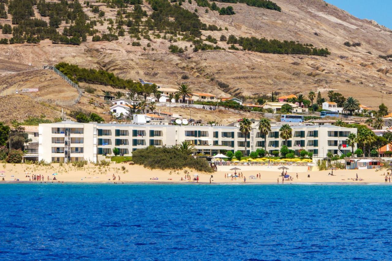 Vila Baleira Suites 포르투산투 외부 사진