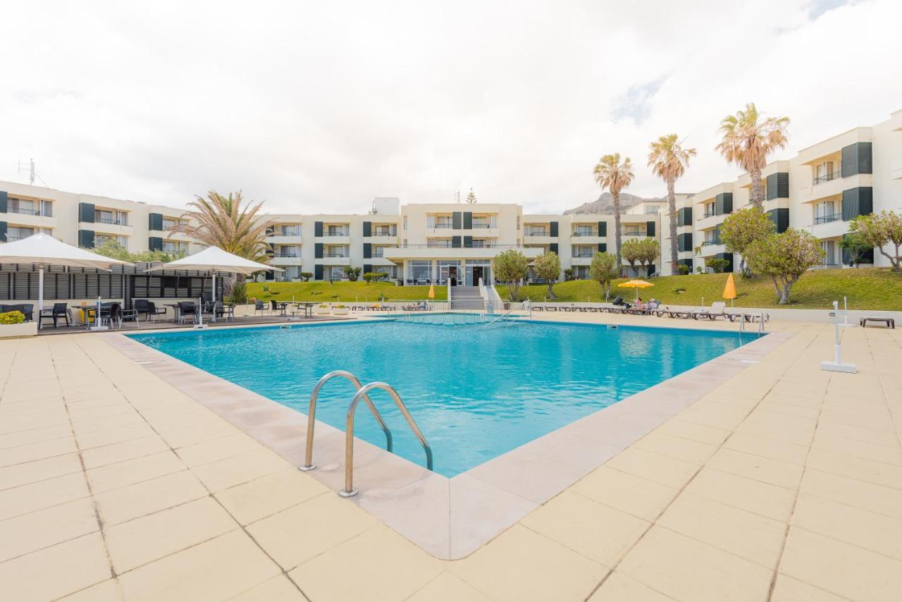 Vila Baleira Suites 포르투산투 외부 사진