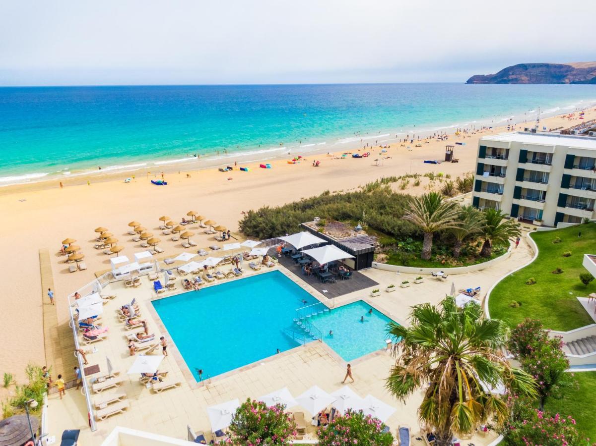 Vila Baleira Suites 포르투산투 외부 사진