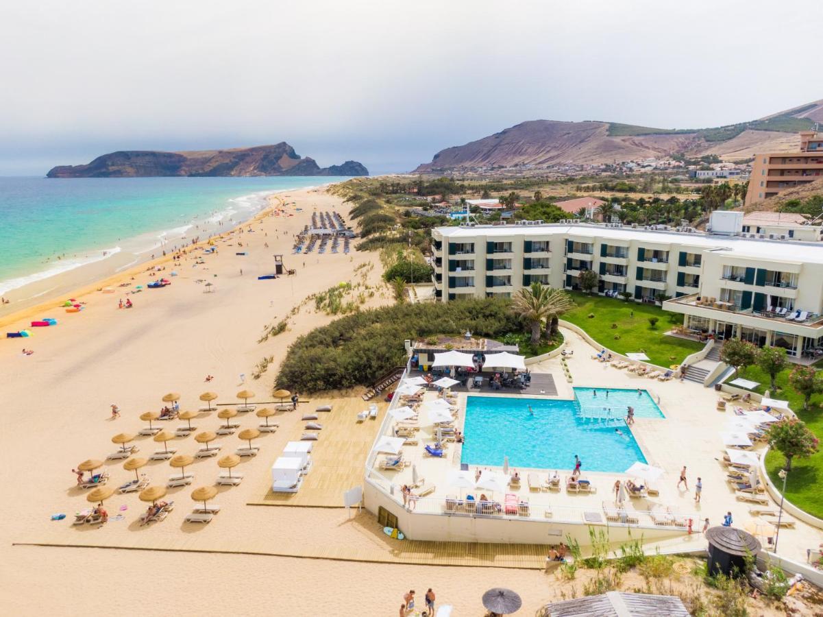 Vila Baleira Suites 포르투산투 외부 사진