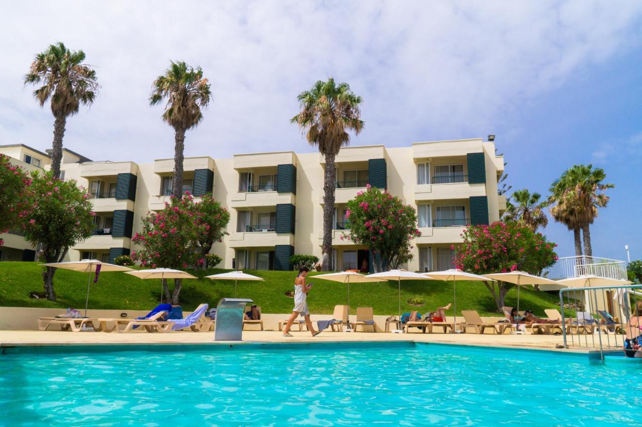 Vila Baleira Suites 포르투산투 외부 사진