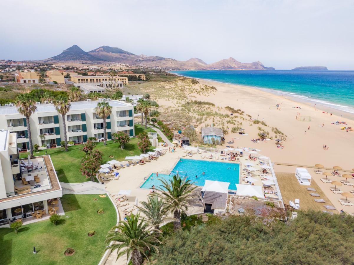 Vila Baleira Suites 포르투산투 외부 사진