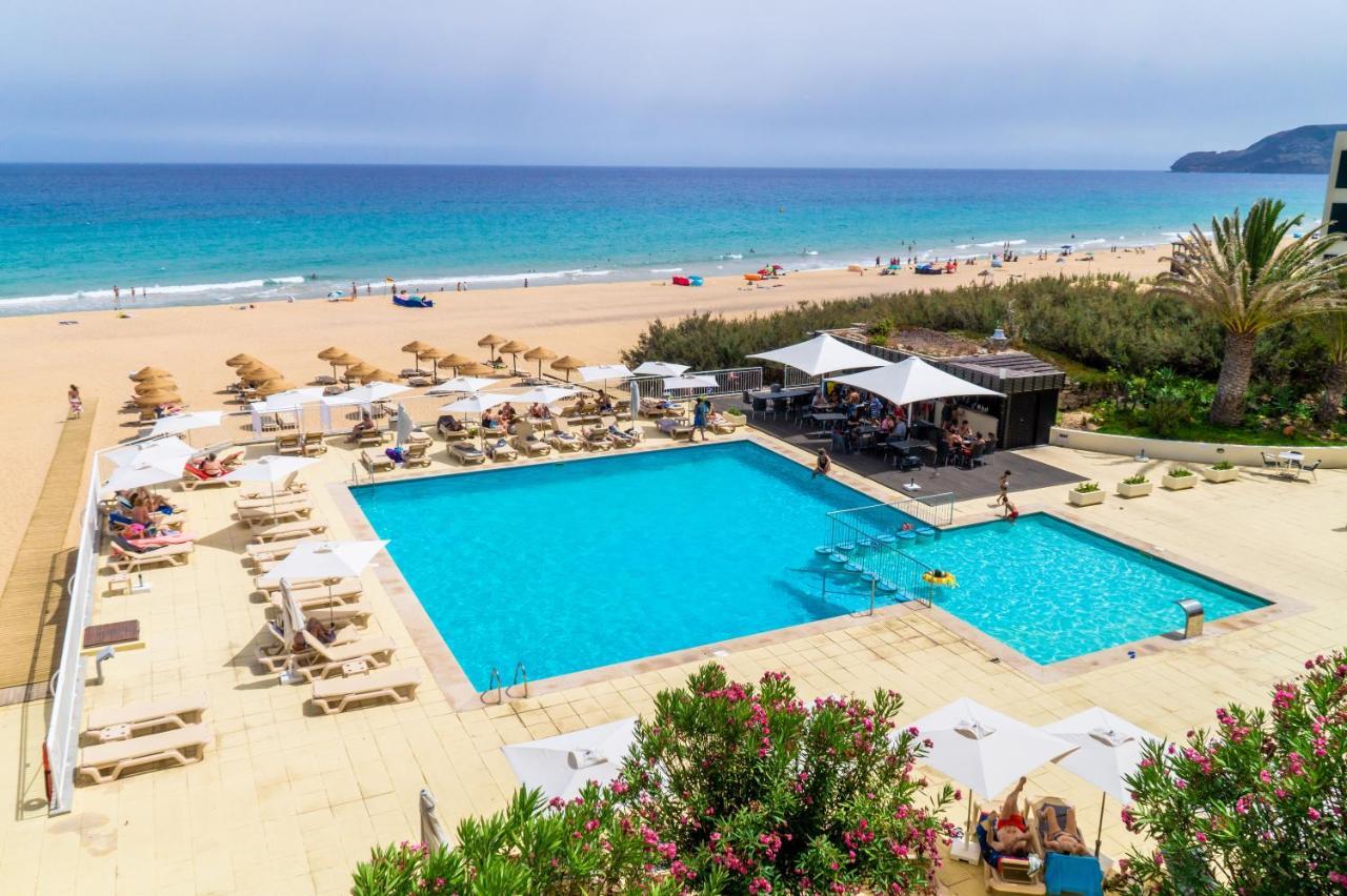 Vila Baleira Suites 포르투산투 외부 사진