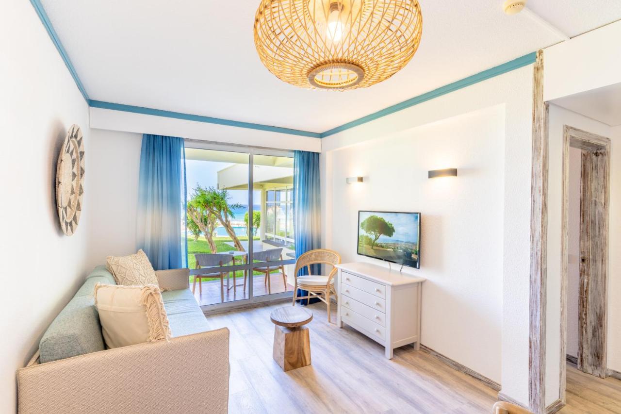 Vila Baleira Suites 포르투산투 외부 사진