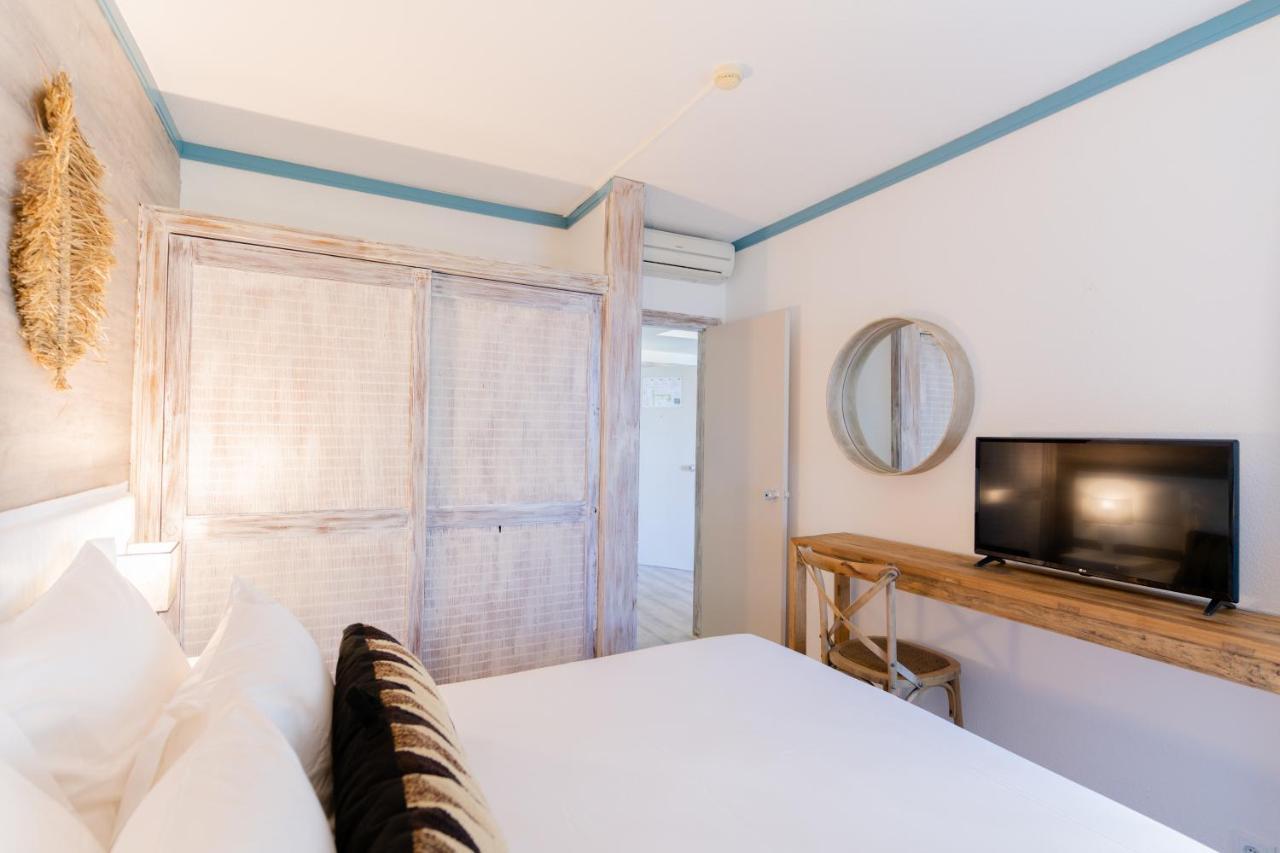 Vila Baleira Suites 포르투산투 외부 사진