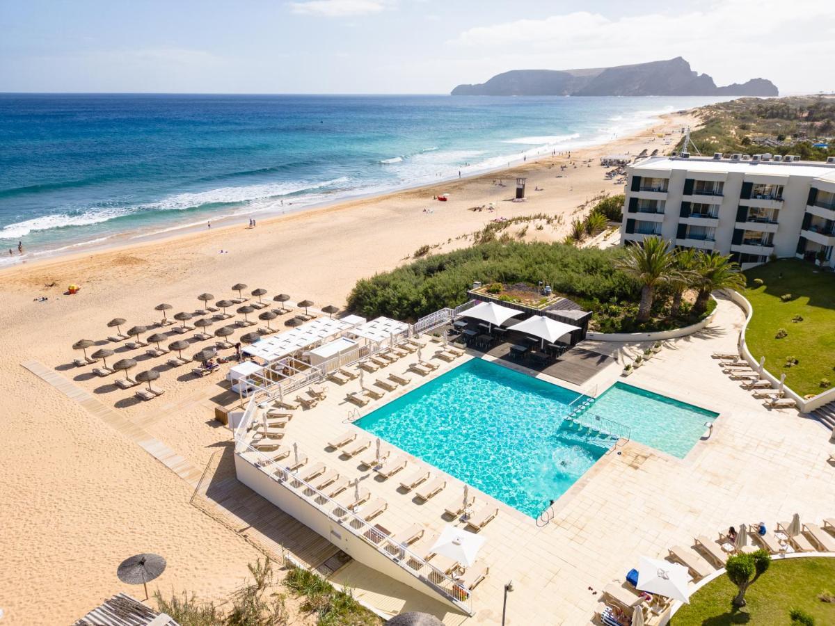 Vila Baleira Suites 포르투산투 외부 사진