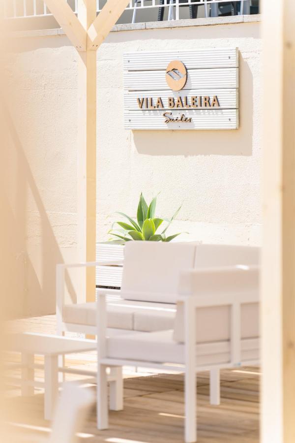 Vila Baleira Suites 포르투산투 외부 사진