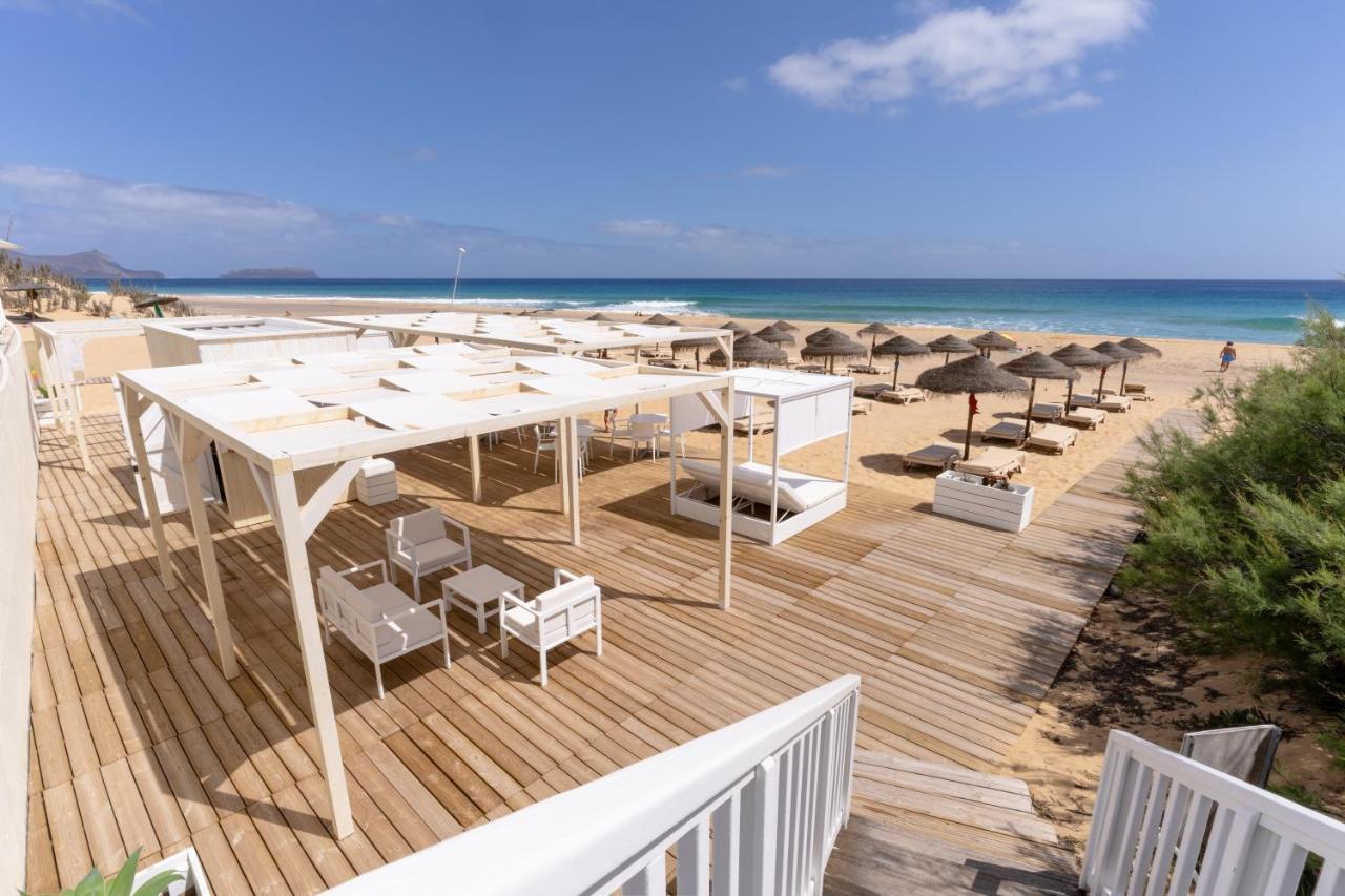 Vila Baleira Suites 포르투산투 외부 사진