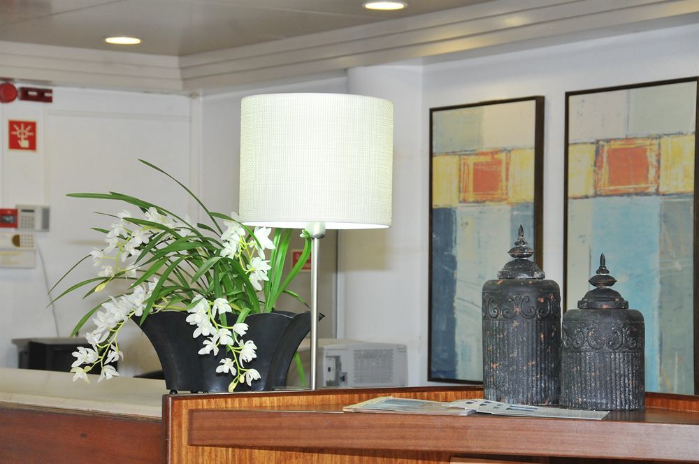 Vila Baleira Suites 포르투산투 외부 사진